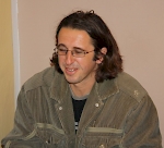 5.11.2010-Razstava akad. slikarja Roberta Lozarja